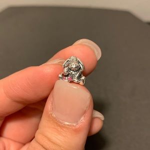 GENUINE Pandora Disney Eeyore Charm
